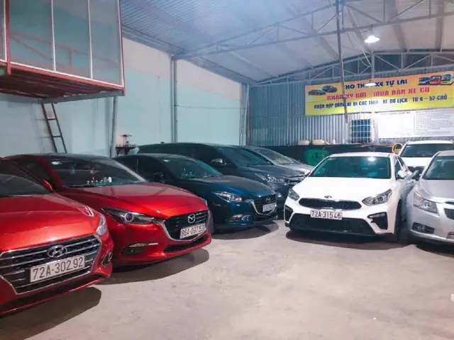 Bảng Giá Thuê Xe Ô Tô Tự Lái Vũng Tàu