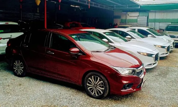 Thuê Xe Ô Tô Tự Lái 7 Chỗ Vũng Tàu