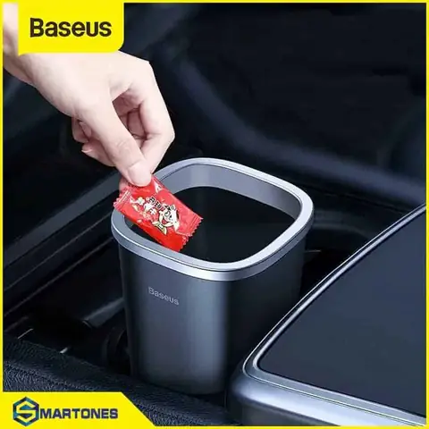 Thùng Rác Trên Xe Ô Tô: Lựa Chọn Tối Ưu Cho Nội Thất Sạch