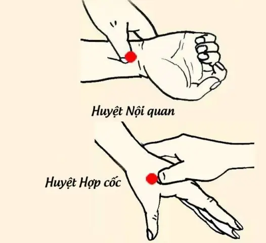 Bấm Huyệt: Phương Pháp Truyền Thống Hỗ Trợ