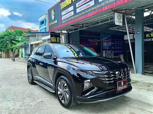 Hình Ảnh Lắp Đặt Xưởng Style Car