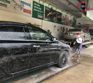 Rửa Xe Asc