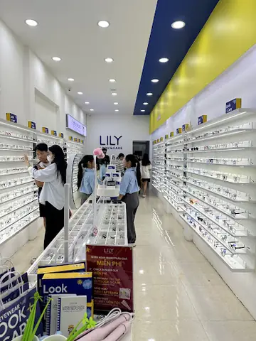 Kính Mắt Lily