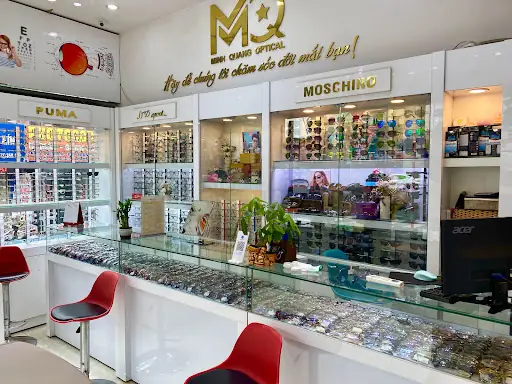 Kính Mắt Minh Quang