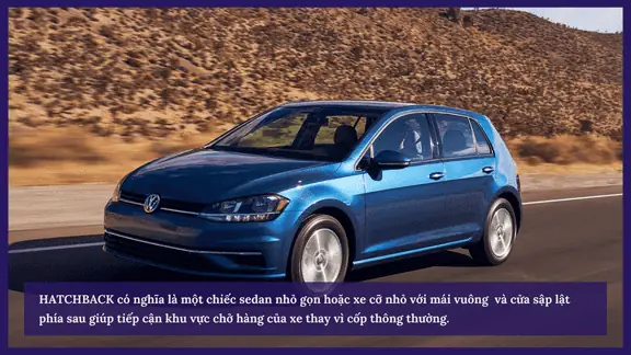 Which Type Of Car Is This?