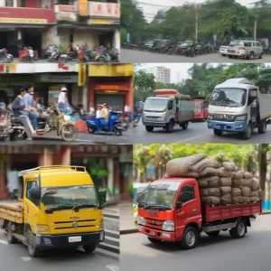 Tiếng Mở Khóa Xe Ô Tô Phát Ra Nhiều Lần Liên Tiếp