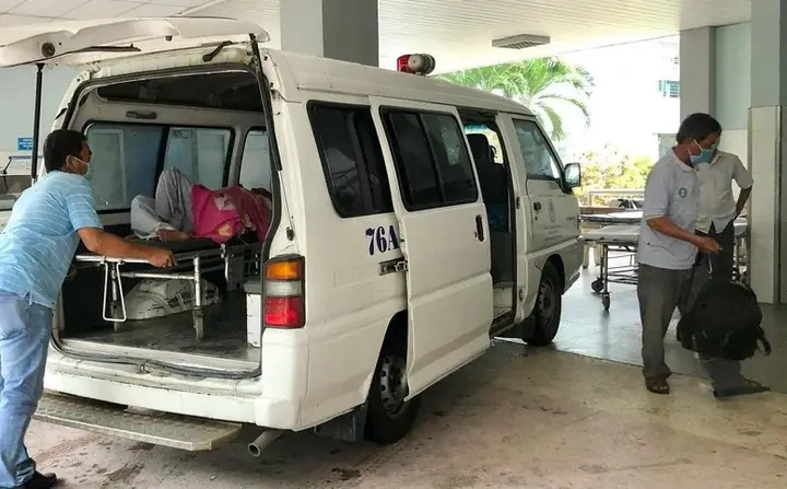 (chinhphu.vn) - Bộ Y Tế Đang Dự Thảo Thông Tư Quy Định Chi Tiết Hướng Dẫn Về Xác Định Tiêu Chuẩn, Định Mức Sử Dụng Xe Ô Tô Chuyên Dùng Thuộc Lĩnh Vực Y Tế.