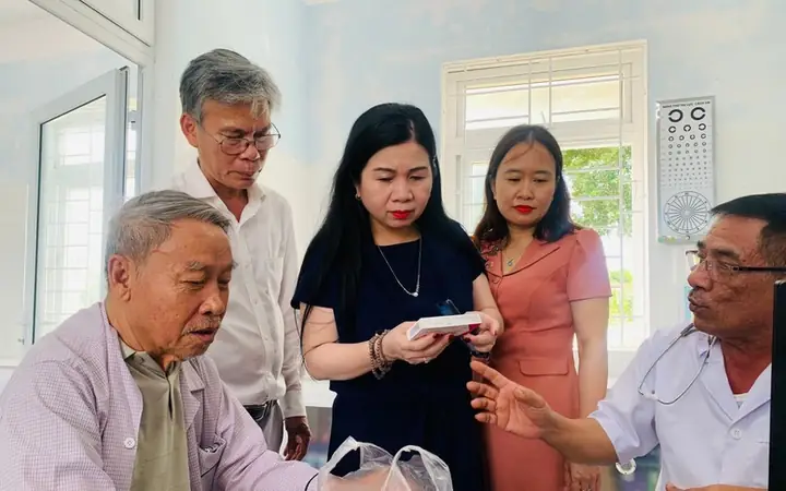 Y Tế Cơ Sở 'thay Da Đổi Thịt'