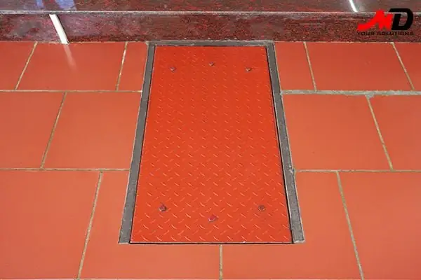 Sản Phẩm Dốc Cầu Xe Ô Tô Tự Động Dành Cho Bạn Tại Thiết Bị Đỗ Xe Mdtech