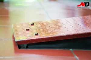 Sản Phẩm Dốc Cầu Xe Ô Tô Tự Động Dành Cho Bạn Tại Thiết Bị Đỗ Xe Mdtech