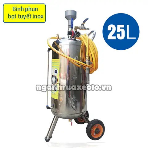 Bình Phun Bọt Tuyết 25l