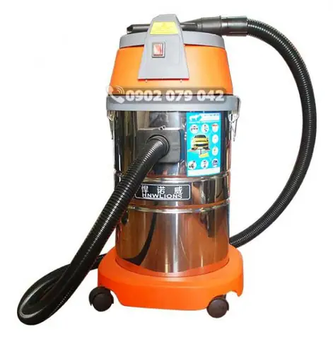 Máy Hút Bụi Khô Và Ướt 30l