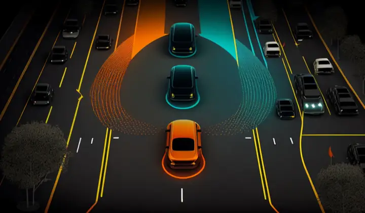 Adaptive Cruise Control - Hệ Thống Kiểm Soát Hành Trình Thích Ứng