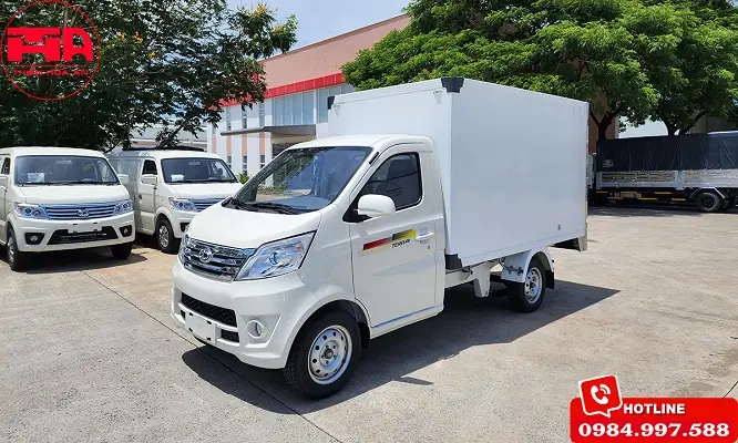 Xe Ô Tô Tải Sử Dụng Loại Động Cơ Nào?