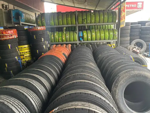 Lốp Xe Ô Tô Casumina Là Của Nước Nào?