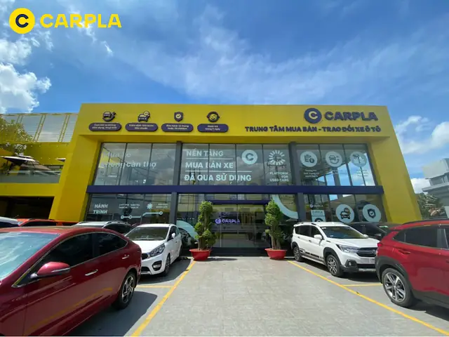 Tìm Hiểu Về Carpla - Nền Tảng Mua Bán Xe Ô Tô Cũ Chất Lượng Hàng Đầu Việt Nam