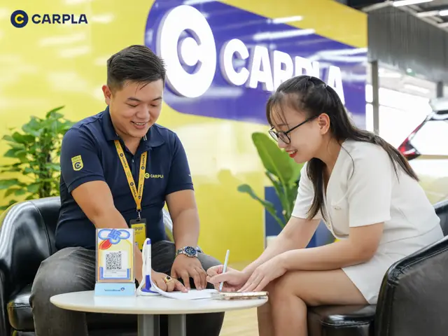Tìm Hiểu Về Carpla - Nền Tảng Mua Bán Xe Ô Tô Cũ Chất Lượng Hàng Đầu Việt Nam