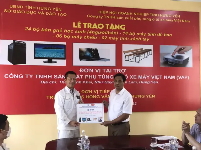 Tnhh Phụ Tùng Ô Tô Xe Máy Việt Nam Vap