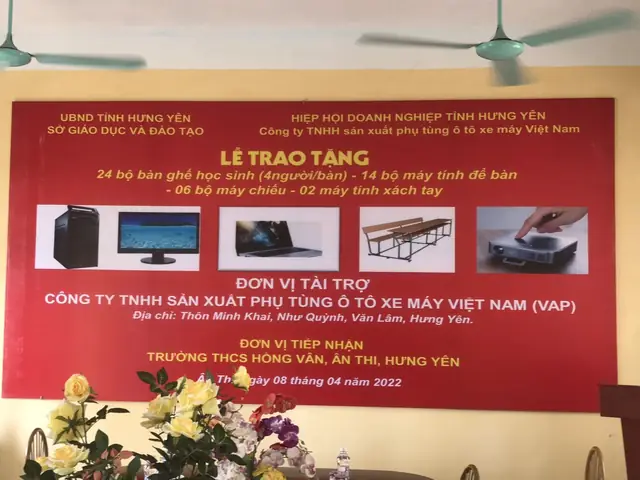Tnhh Phụ Tùng Ô Tô Xe Máy Việt Nam Vap