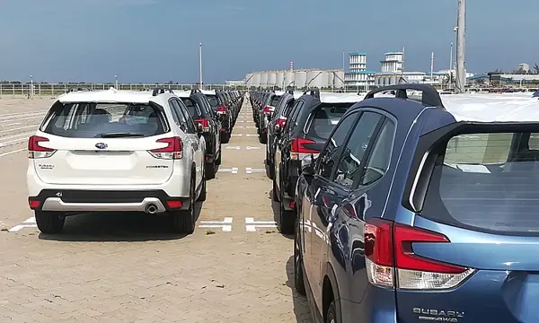 Tờ Khai Nguồn Gốc Xe Ô Tô Nhập Khẩu