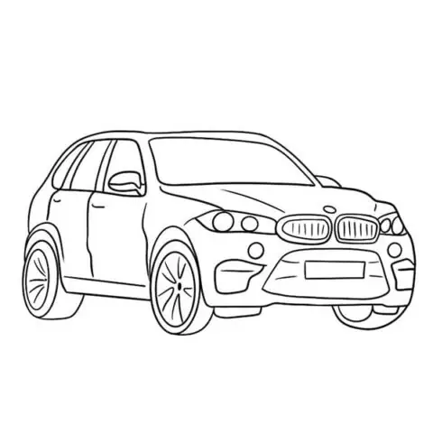 Tranh Tô Màu Siêu Xe Ô Tô, Xe Đua: Thể Hiện Cá Tính Và Đam Mê Tốc Độ