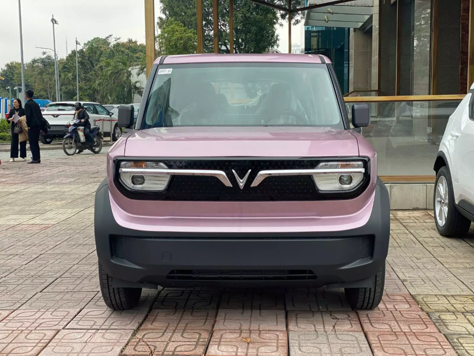 Đánh giá chi tiết khả năng vận hành và tốc độ thực tế của VF 3