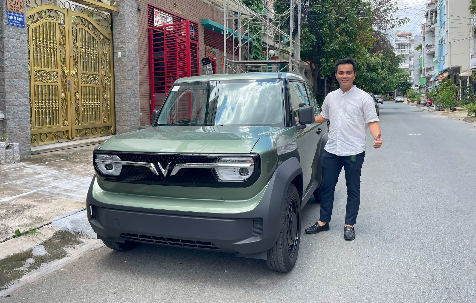 VinFast VF 3 có đáp ứng nhu cầu di chuyển hàng ngày với tốc độ tối đa này không?