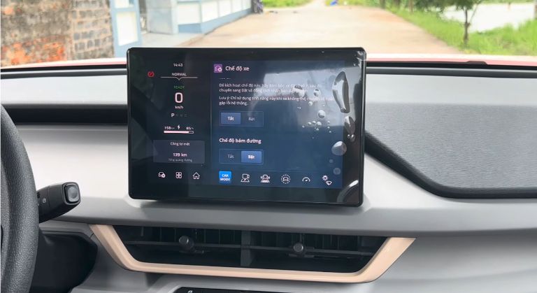 Tìm hiểu về các chế độ lái và ảnh hưởng của chúng đến tốc độ VF 3