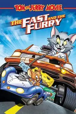 Tom Và Jerry Đua Xe Ô Tô Trong Phim Hoạt Hình The Fast And The Furry
