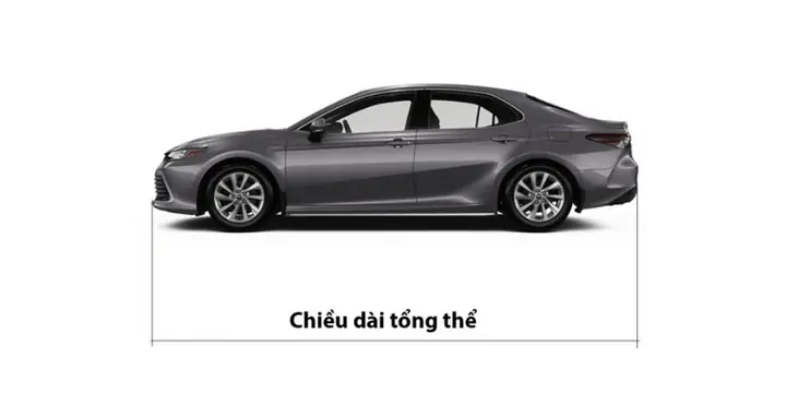 Chiều Dài Cơ Sở (wheelbase)