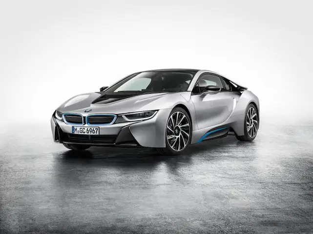 6/ Dòng Xe Ô Tô Bmw I8