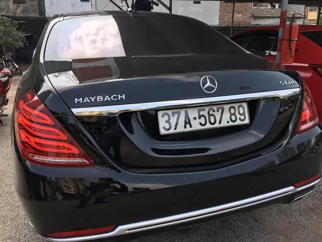 Biển Số Xe Ô Tô Nghệ An Theo Quy Định Mới Nhất