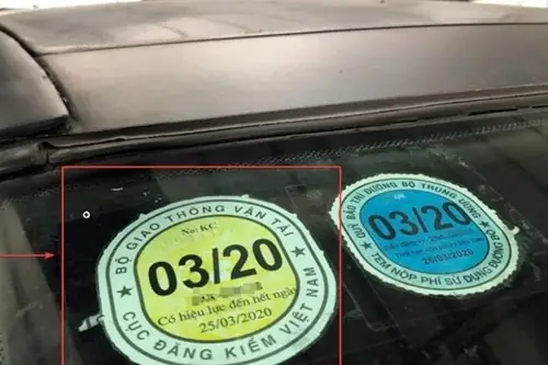 Cách Kiểm Tra Biển Số Xe Ô Tô Không Cần Số Tem