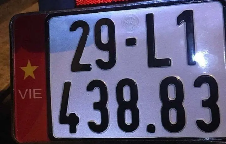 Danh Sách Chi Tiết Các Ký Hiệu Biển Số Xe Ô Tô Theo Quận/huyện Ở Hà Nội