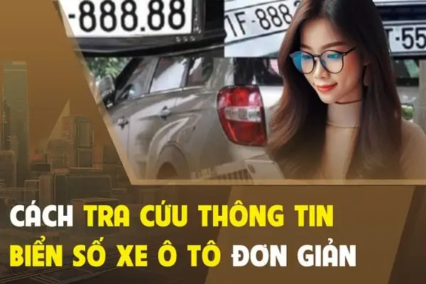 Cách Tra Cứu Thông Tin Biển Số Xe Ô Tô Đơn Giản Và Chính Xác Nhất