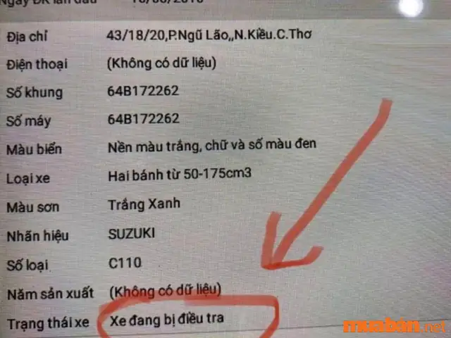 Hướng Dẫn Tra Cứu Đời Xe Ô Tô Chính Xác Và Nhanh Chóng