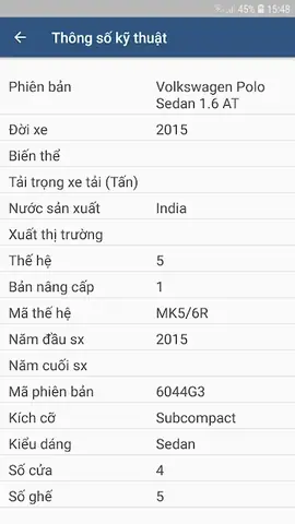 Tại Sao Việc Tra Cứu Đời Xe Ô Tô Lại Quan Trọng?