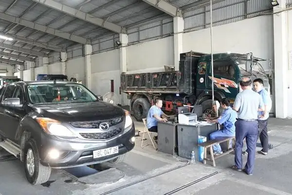 Tự Động Gia Hạn Đăng Kiểm Xe Ô Tô Nhanh Chóng