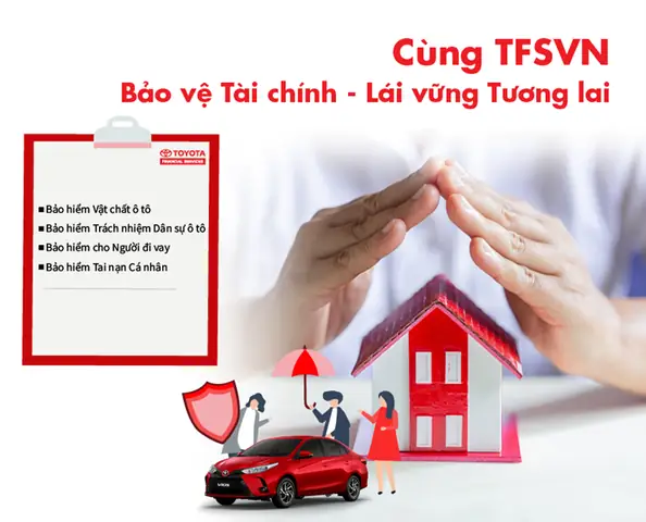 Tìm Hiểu Phí Bảo Hiểm Khi Mua Xe Trả Góp