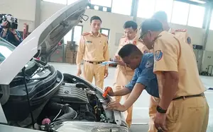 Hà Nội Sẽ Có 20 Trung Tâm Đăng Kiểm Hoạt Động Phục Vụ Nhân Dân