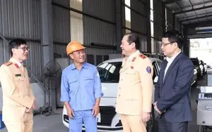 Thêm 100 Cảnh Sát Giao Thông; Đề Nghị Bộ Quốc Phòng Hỗ Trợ 'giải Cứu' Đăng Kiểm