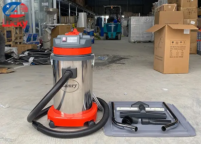 Máy Hút Bụi Ô Tô Camry 80 Lít