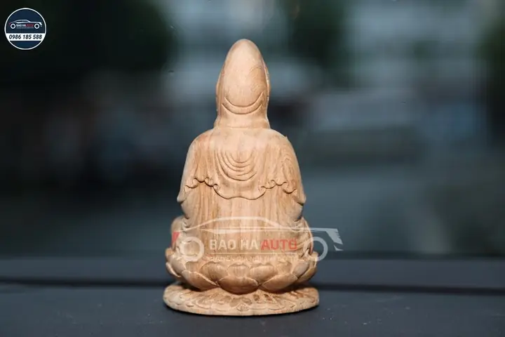 Ý Nghĩa Phong Thủy Của Tượng Phật Bà Quan Âm Để Trên Xe Ô Tô Cung Cấp Bởi Bảo Hà Auto