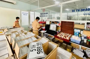 Trang Web Đấu Giá Biển Số Xe Ô Tô