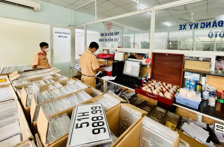 Trang Web Đấu Giá Biển Số Xe Ô Tô