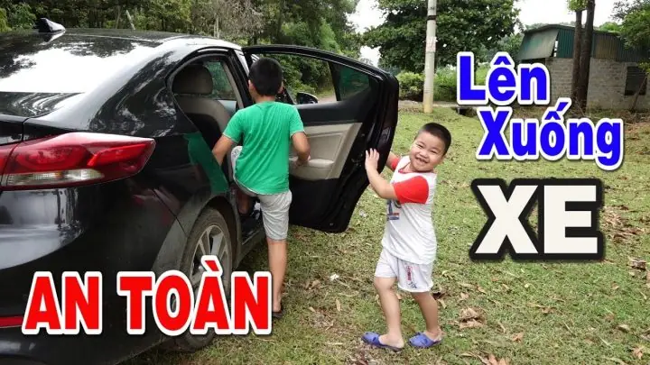 Tầm Quan Trọng Của Việc Tuân Thủ Trình Tự Lên Xuống Xe Ô Tô