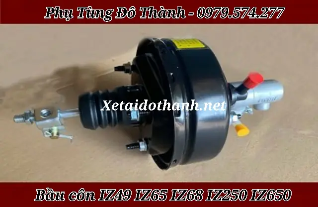 Trợ Lực Côn Xe Ô Tô