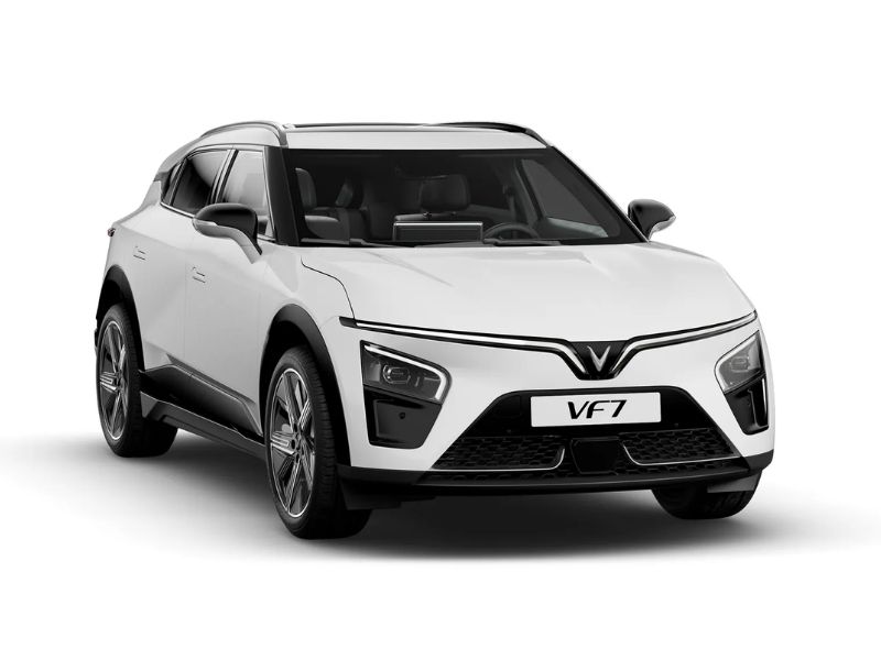 Các trang bị an toàn và tiện nghi trên VinFast VF7: Công nghệ hỗ trợ lái nâng cao ADAS, tính năng giải trí và kết nối