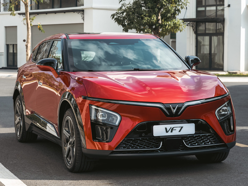 Chi phí sử dụng và bảo dưỡng VinFast VF7: Giá pin, chi phí sạc, bảo hành và các chi phí khác