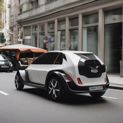 Ví Dụ Về Trọng Lượng Các Dòng Xe Ô Tô 4 Chỗ Phổ Biến